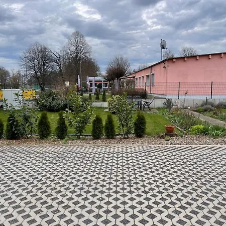 Fuchsbau Apartman Jüterbog