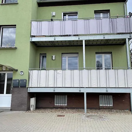 Fuchsbau Apartman *
