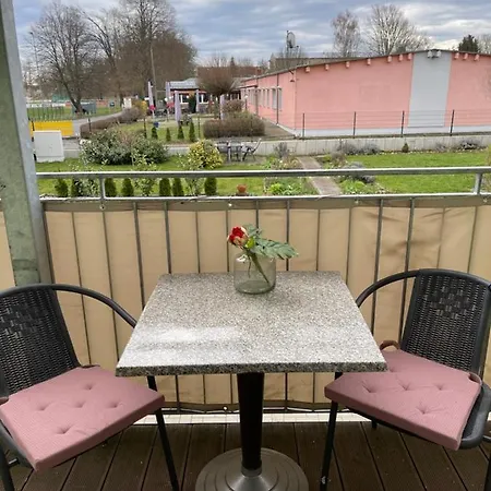 Fuchsbau Apartman Jüterbog