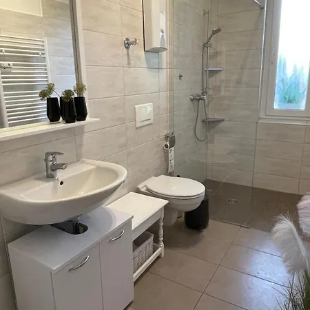 Apartman Fuchsbau *