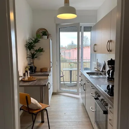 Apartman Fuchsbau *