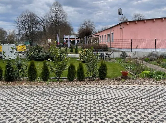 Fuchsbau Apartment Jüterbog