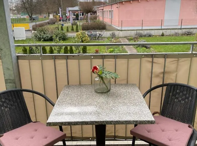 Fuchsbau Apartment Jüterbog