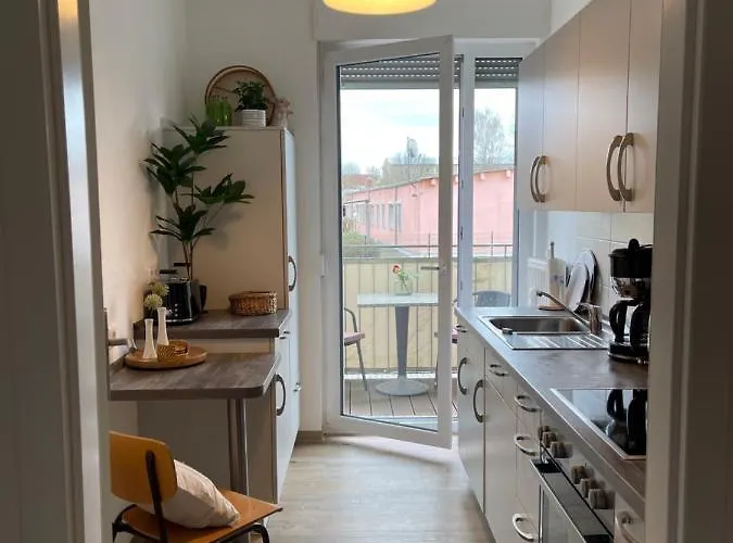 Apartment Fuchsbau *